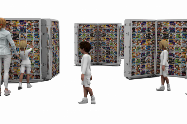 Estanterias Estanterias