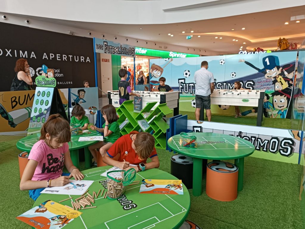 LOS FUTBOLISIMOS 0007