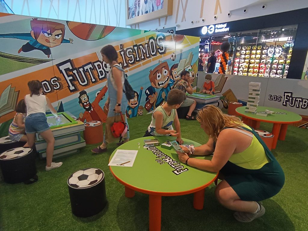 LOS FUTBOLISIMOS 0010