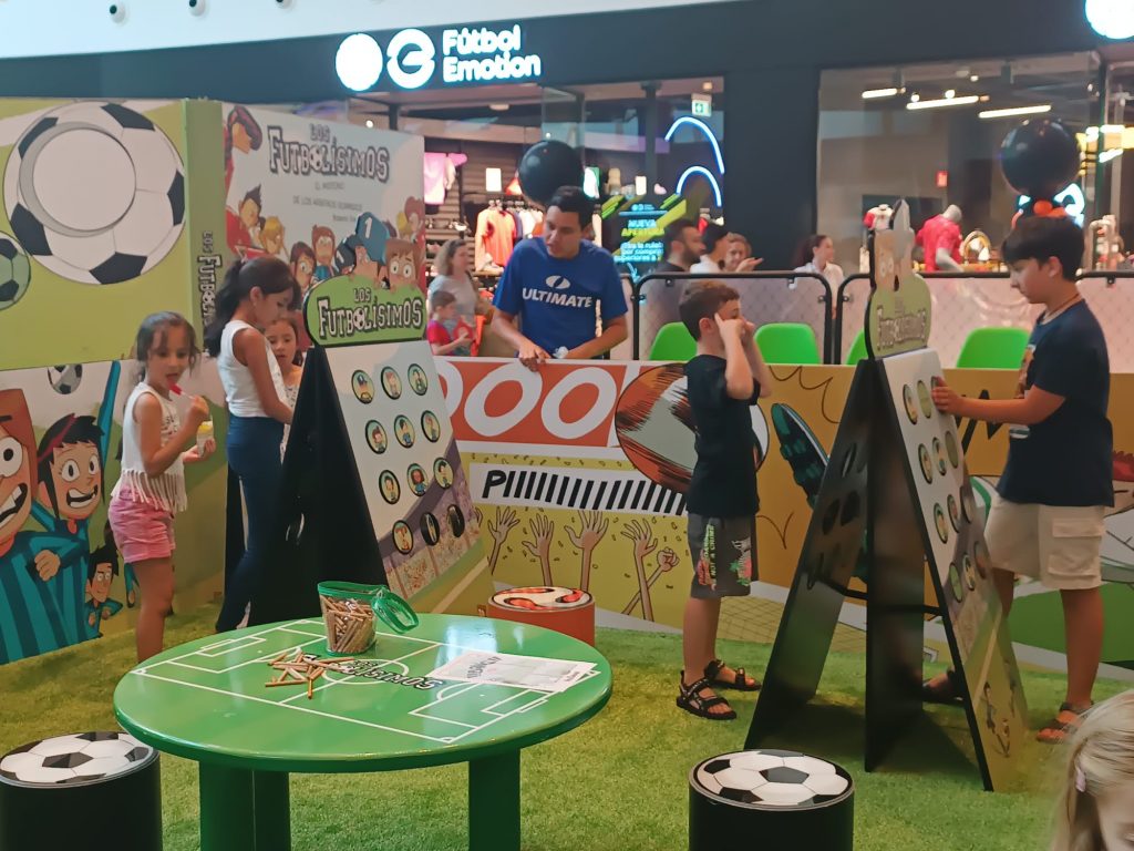 LOS FUTBOLISIMOS 0013