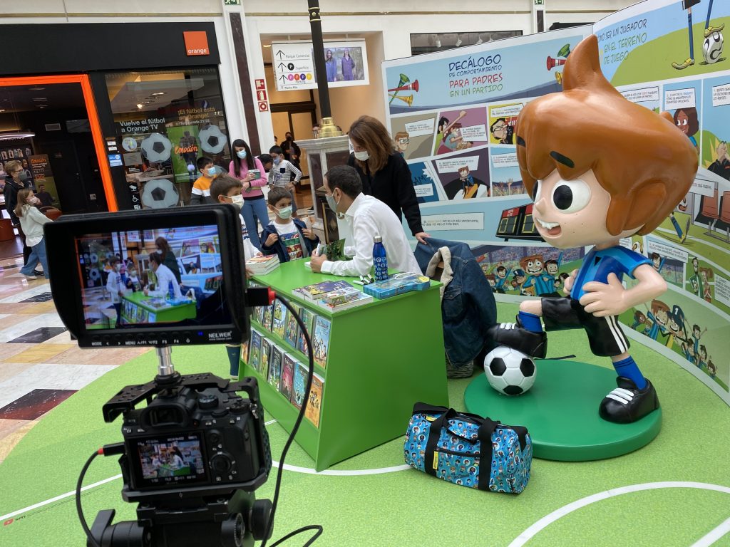 LOS FUTBOLISIMOS 0017