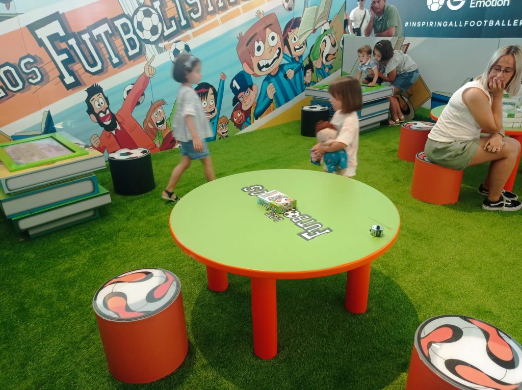 LOS FUTBOLISIMOS 0022