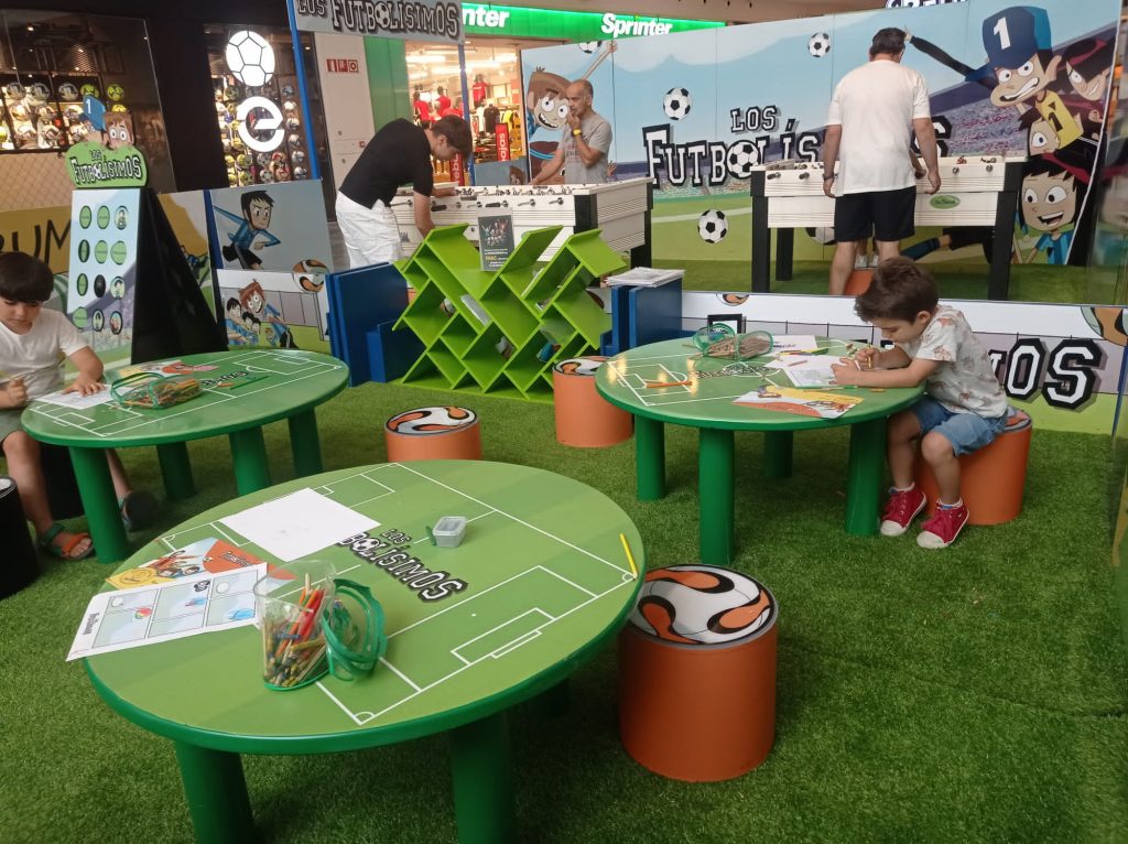 LOS FUTBOLISIMOS 0023