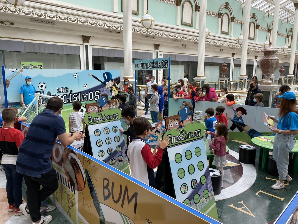 LOS FUTBOLISIMOS 0032