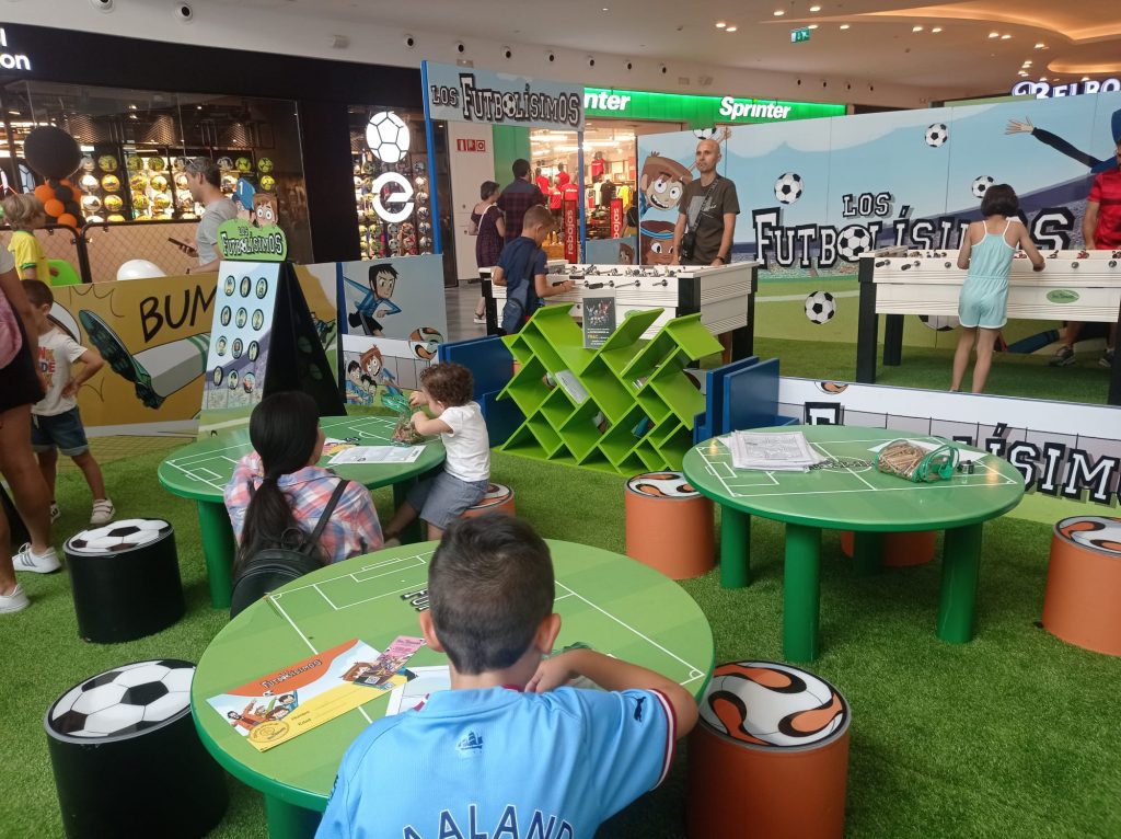 LOS FUTBOLISIMOS 0034