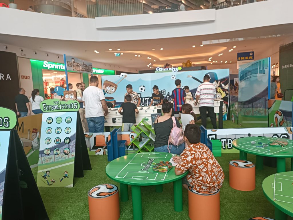 LOS FUTBOLISIMOS 0035