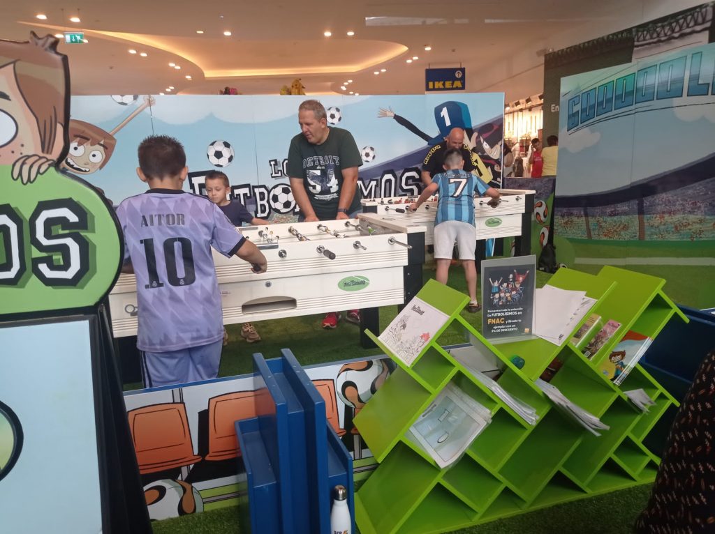 LOS FUTBOLISIMOS 0041