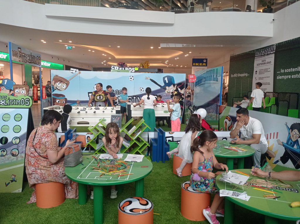 LOS FUTBOLISIMOS 0043