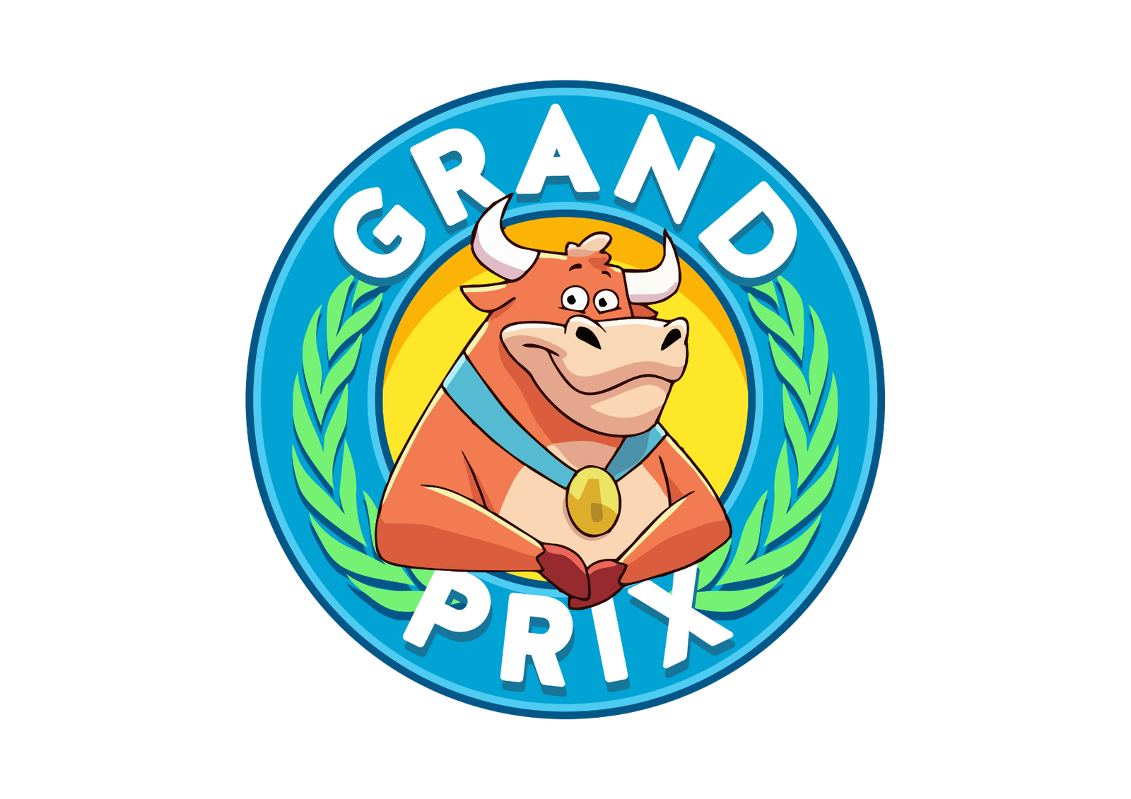 Grand Prix Logo